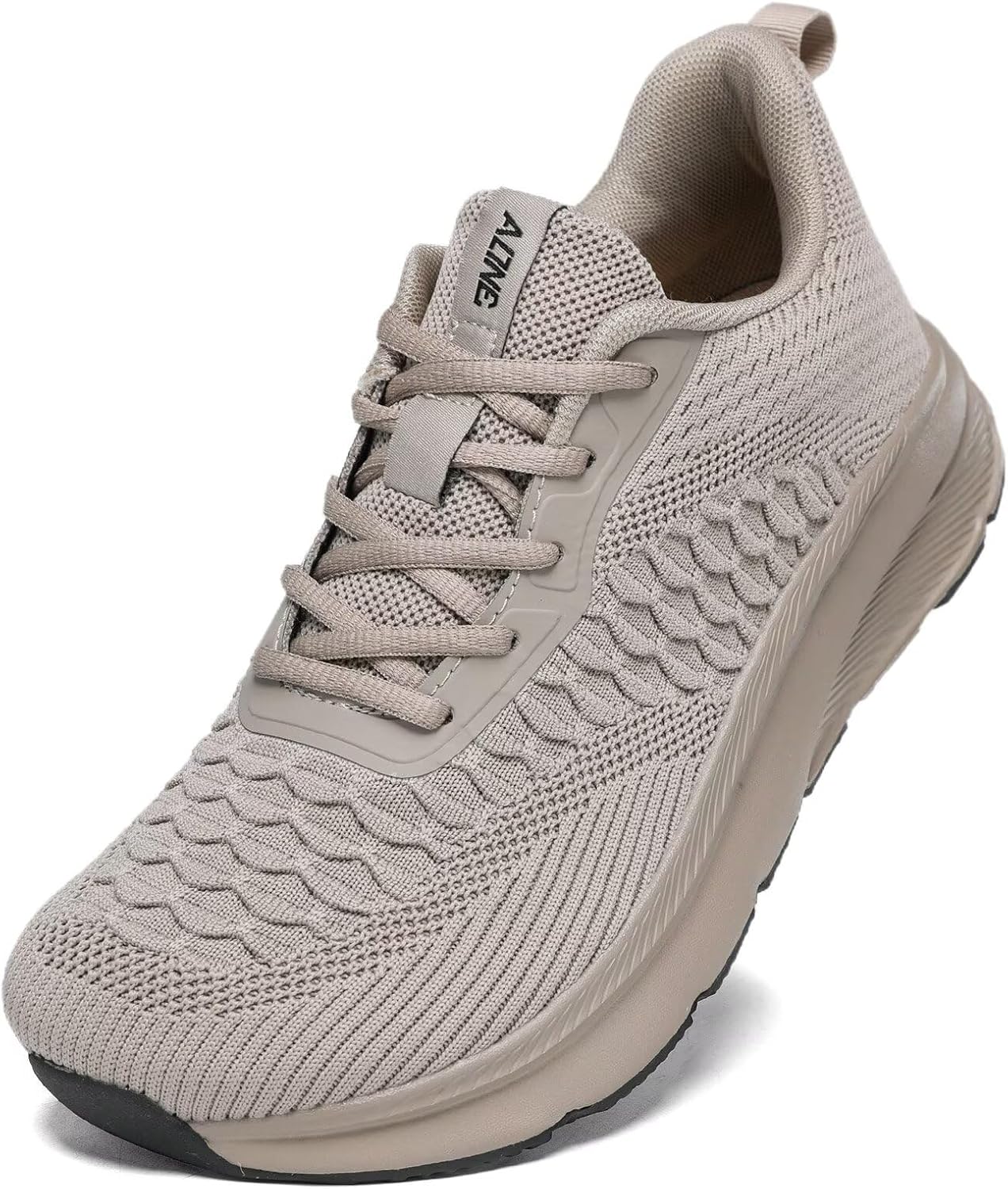 Men's Wide Toe Walking Shoes for Casual Trail Running Comfort