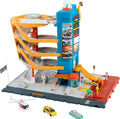 Matchbox Transportation Center 5-Level Playset - Active Garage