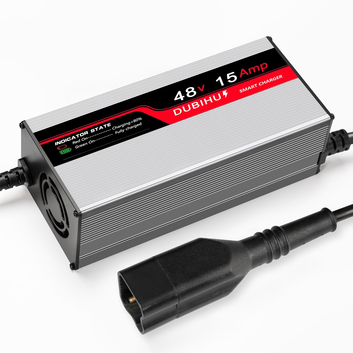 Fast Charge Your Golf Cart with DUBIHU Charger
