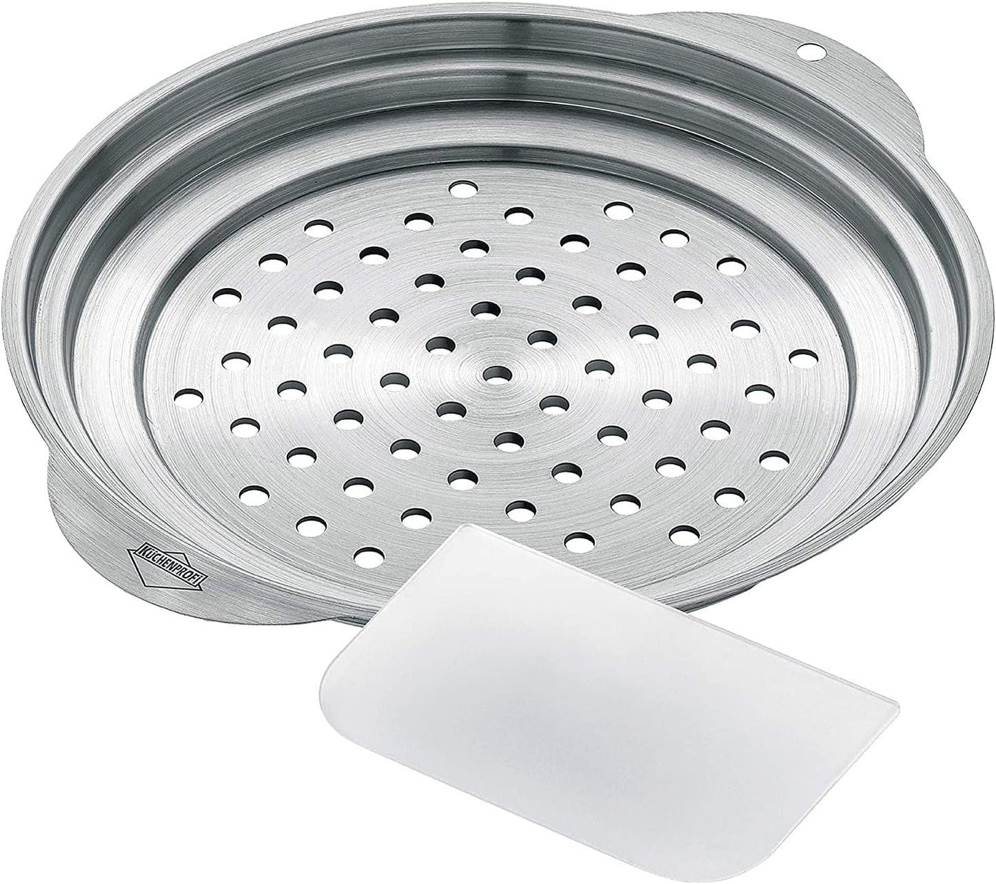 Kuchenprofi Stainless Spaetzle Maker Set
