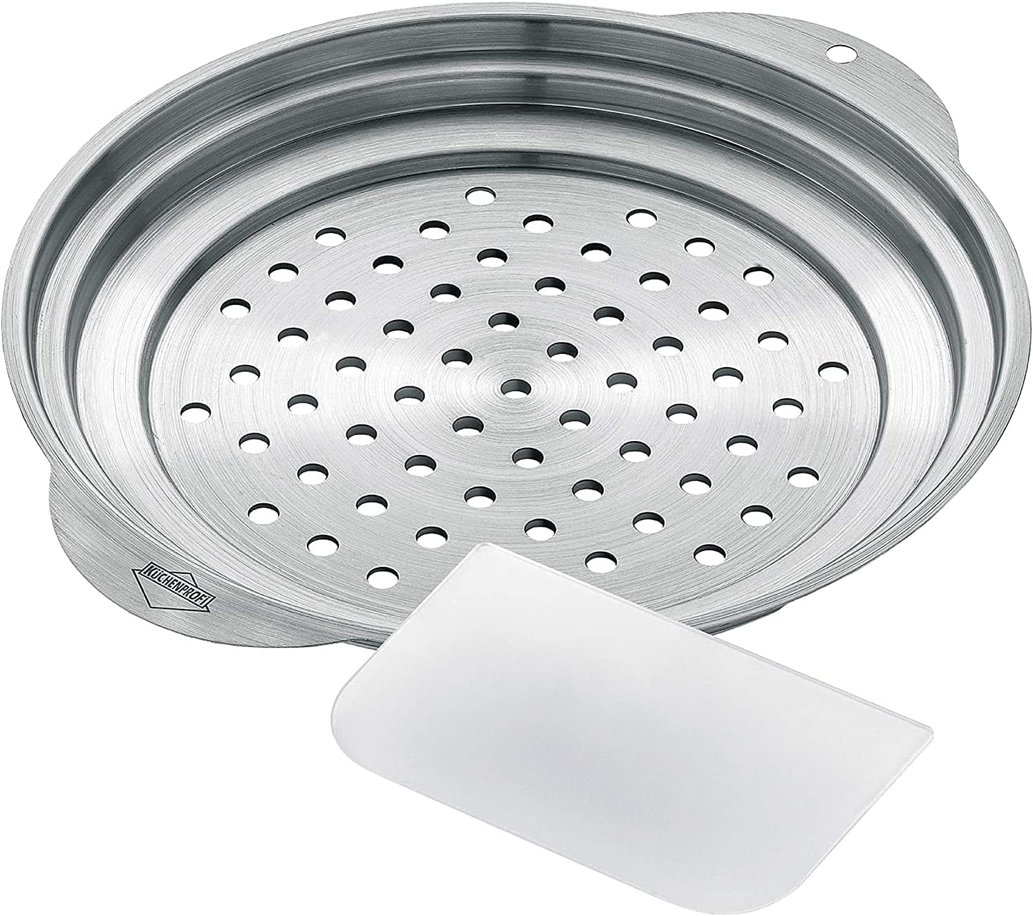 Kuchenprofi Stainless Spaetzle Maker Set
