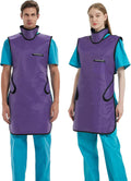 SHINRAY 0.5mmpb Xray Lead Apron with Thyroid Shield Collar - Reliable