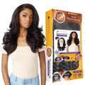Sensationnel Curls Kinkyedges 20in Kinky Blow Out Wig - Natural