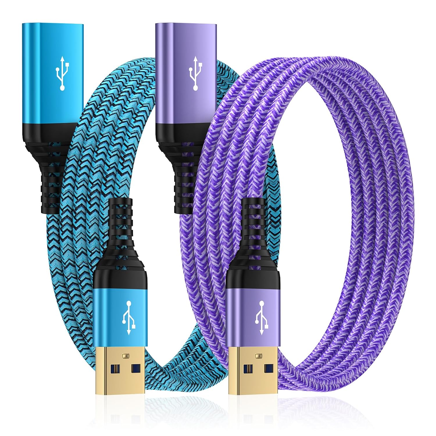 6FT High Speed USB 3.0 Extender - Fast Data Transfer