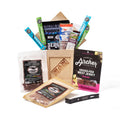 World Tour Jerky Crate - 8 Rare Global Flavors Man