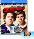 Superbad Two-Disc Unrated Extended Edition Blu-ray - Classic Teen