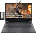 HP Victus 15.6in FHD 144Hz Gaming Laptop - Smooth 144Hz Performance