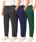 Boys' Mesh Jogger Sweatpants by Real Essentials for Active Lifestyle
