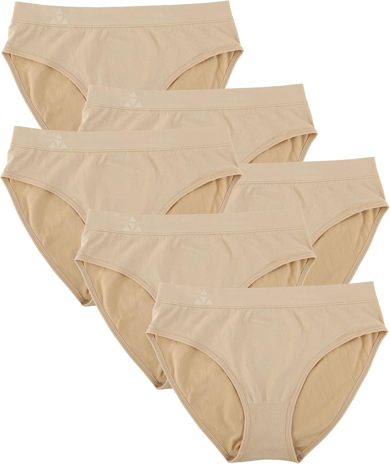 Balanced Tech Moisture Wicking Underwear for Women - Comfort & Support