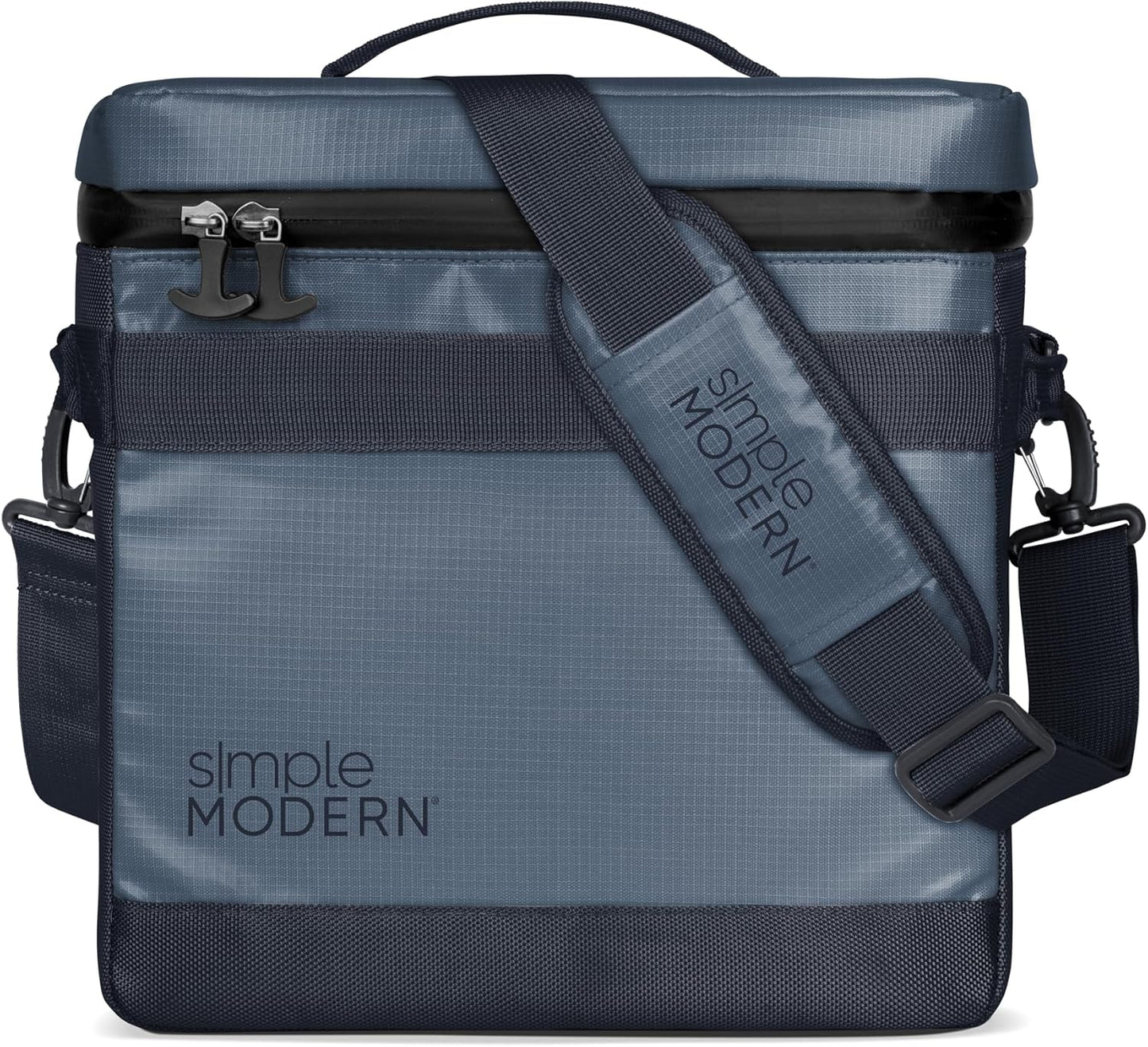 Simple Modern Day Cooler Polyester Ice Chest for Outdoor Fun