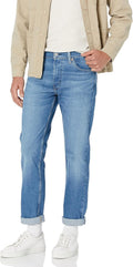 Levi's Men's 550 Relaxed Fit Jeans for Men - Relaxed Fit Comfort