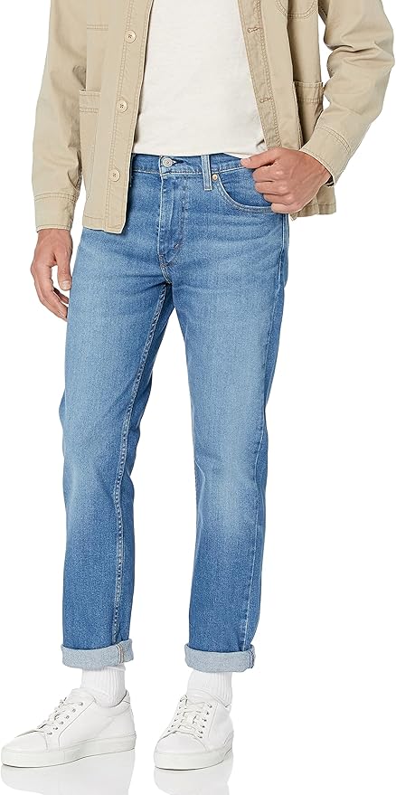 Levi's Men's 511 Slim Fit Jeans for Comfort and Style