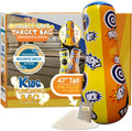Inflatable Dudes Target Bags Kids Punching Bag - 47 in Bounce-Back