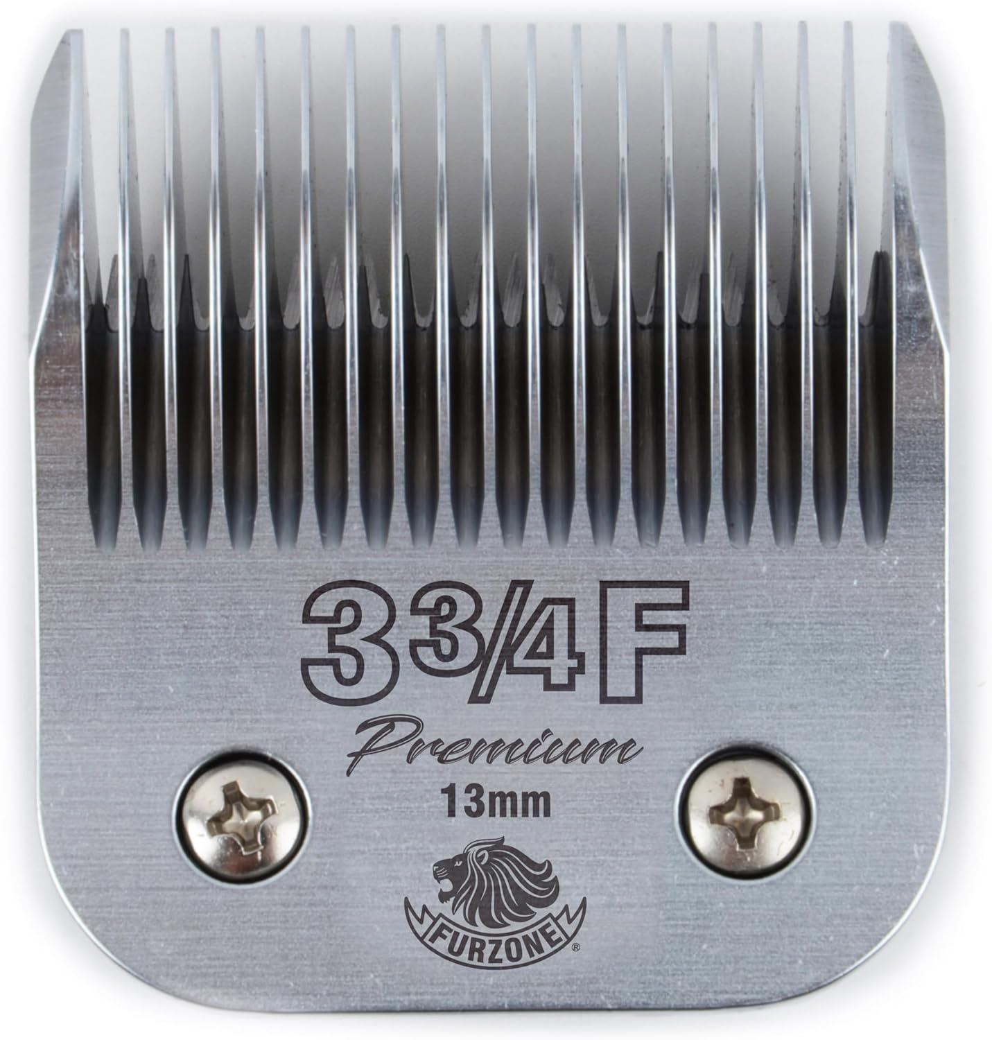 Detachable Blade Size 3 3/4F for Andis Oster Wahl Clippers