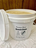 10 lb. Roach & Cricket Chow Balanced Protein, Calcium-Fortified Diet