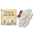 Tickle Monster Laughter Kit - Interactive Read-Aloud Tickling Fun