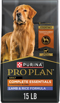 Purina Pro Plan Complete Essentials Shredded Blend Lamb and Rice