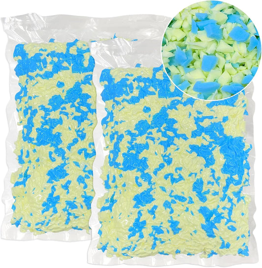 10 LBS Shredded Memory Foam Filler - Soft & Convenient Bean Bag Refill