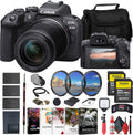 Canon EOS R10 Mirrorless Camera Kit with 18-150mm Lens for Creators