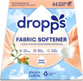 Dropps Laundry Fabric Softener Pods Orange Blossom - Soft, Fluffy