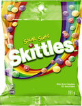 Skittles Candy Sours Pack of 12 for a Fruity Experience