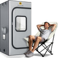 Portable Steam Sauna Pro 1500W 3L - XL Home Steam Tent