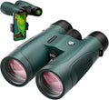 15x52 HD Binoculars for Adults - High-Powered Low-Light Optics