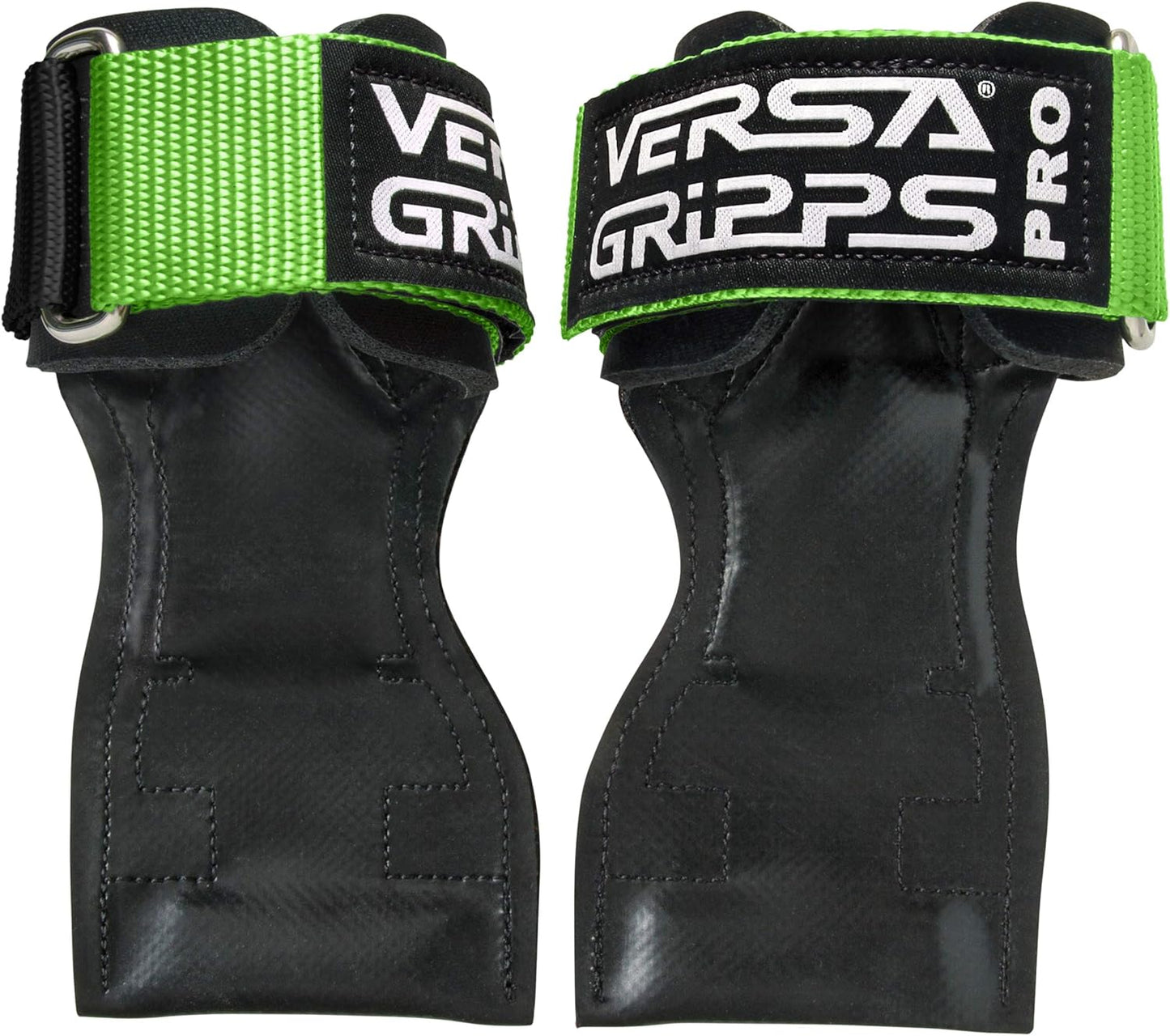 Versa Gripps Pro Wrist Straps for Weightlifting Training Accessory