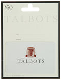 Talbots Gift Card - The Perfect Choice for Every Occasion