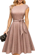 Sequin Cocktail Dress for Women - Flattering Fit & Sparkle