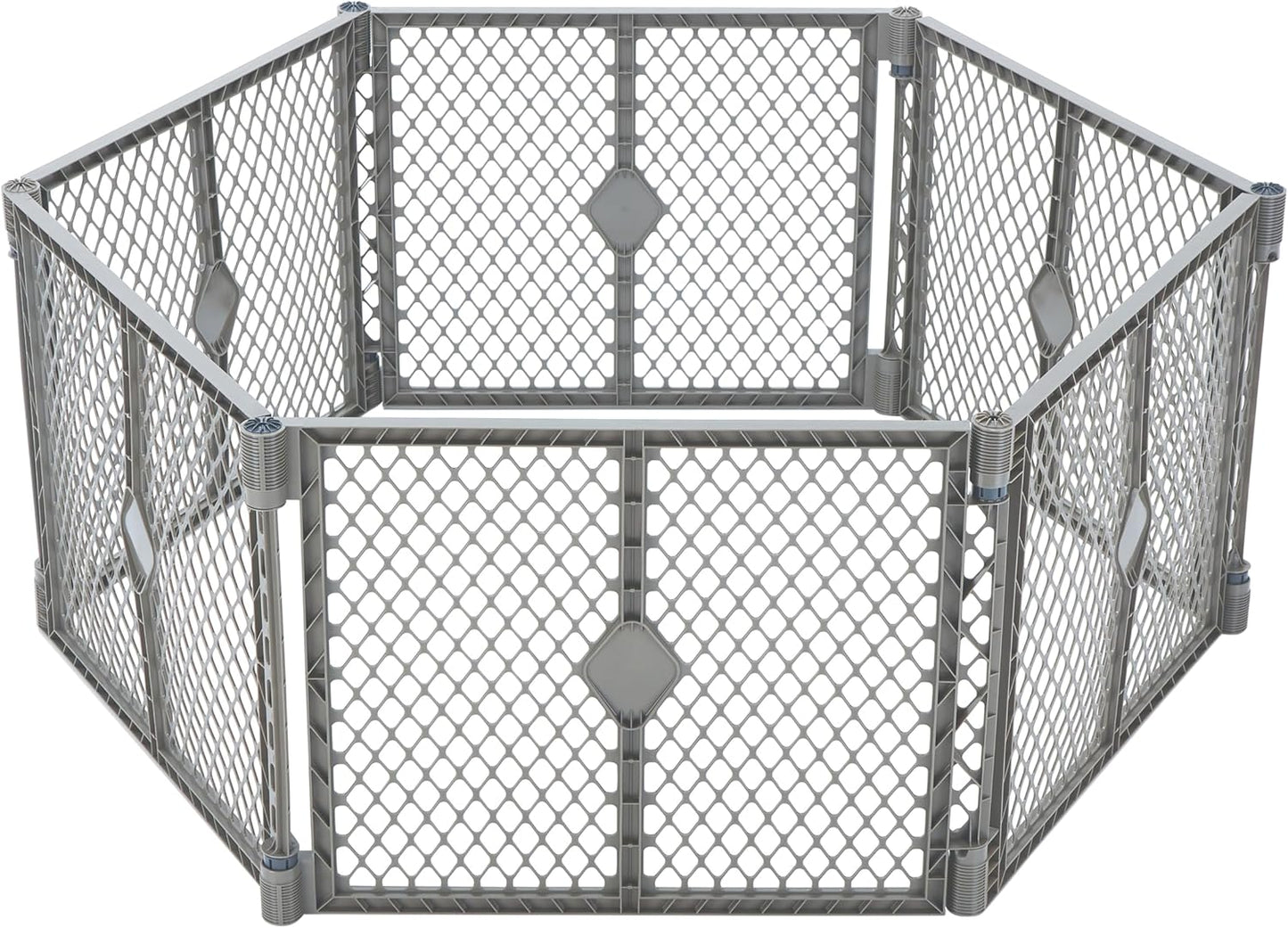 MyPet Petyard: Customizable Folding Dog Playpen for Indoor/Outdoor