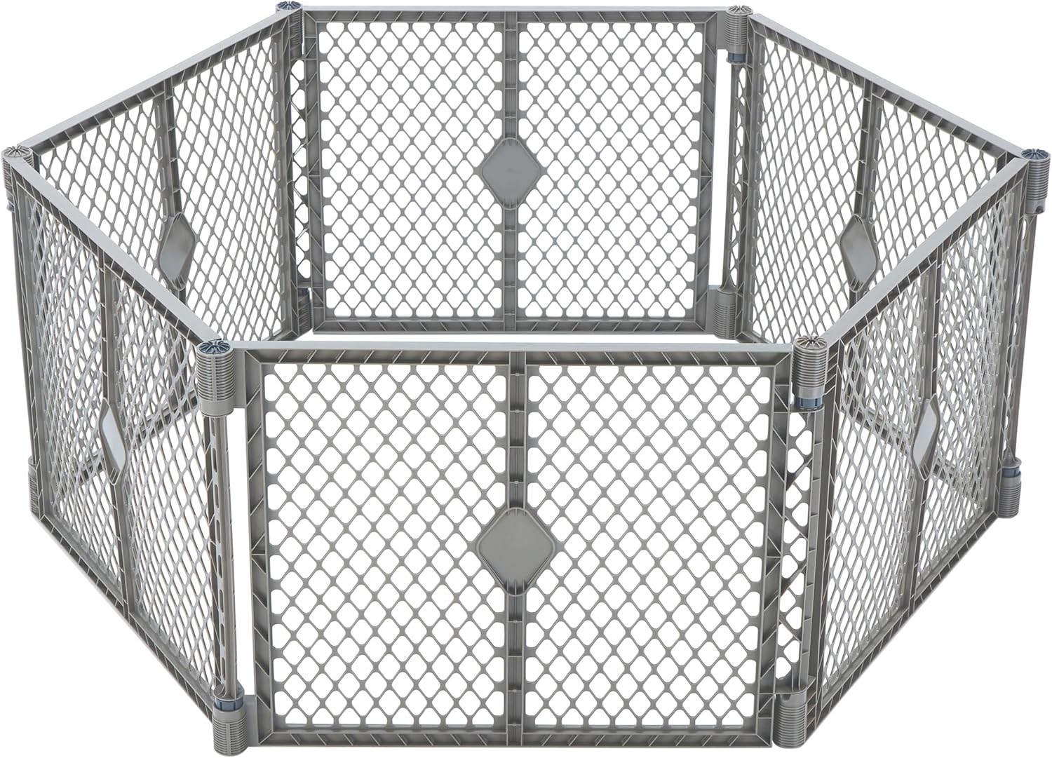 MyPet Petyard: Customizable Folding Dog Playpen for Indoor/Outdoor