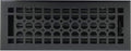 Empire Register Co Steel Floor Register 4x12 inch Heavy Duty Vents