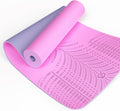 Supercritical Rebound Yoga Mat - Non-Slip & Portable