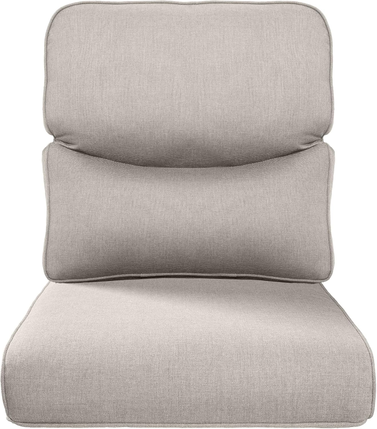 Pop 22x25 Outdoor Replacement Cushion for High Back Chairs