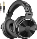OneOdio Wired Studio Headphones - 50mm Drivers, Hi-Res Sound