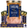 Tonnino Yellowfin Tuna in Olive Oil Pack of 6 - Gourmet Ready Meals