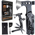 Camping Multitool Accessories 16 in 1 Multitool for Men - Compact