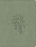 KJV Notetaking Bible Large Print Edition - Wide Margins for Study