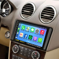 GPS Car Radio for Mercedes Benz GL ML Class W164 X164 - CarPlay