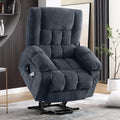 BOSMILLER Electric Massage Recliner ~ Infinite Positions & Heat