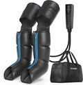 Rechargeable Leg and Foot Massager - Cordless 360 Compression