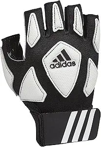 adidas Scorch Destroy 2 Lineman Adult Gloves for Ultimate Grip