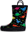 Comfortable Lone Cone Kids Rain Boots for All-Day Outdoor Play