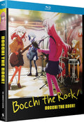 Bocchi The Rock! Complete Season Blu-ray - A Must-Have for Fans