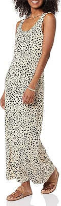 Women's Tank Maxi Dress - Everyday Comfortable Maxi Dress
