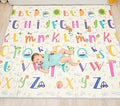 Baby Play MAT Foldable Padded Floor Mat for Crawling and Play