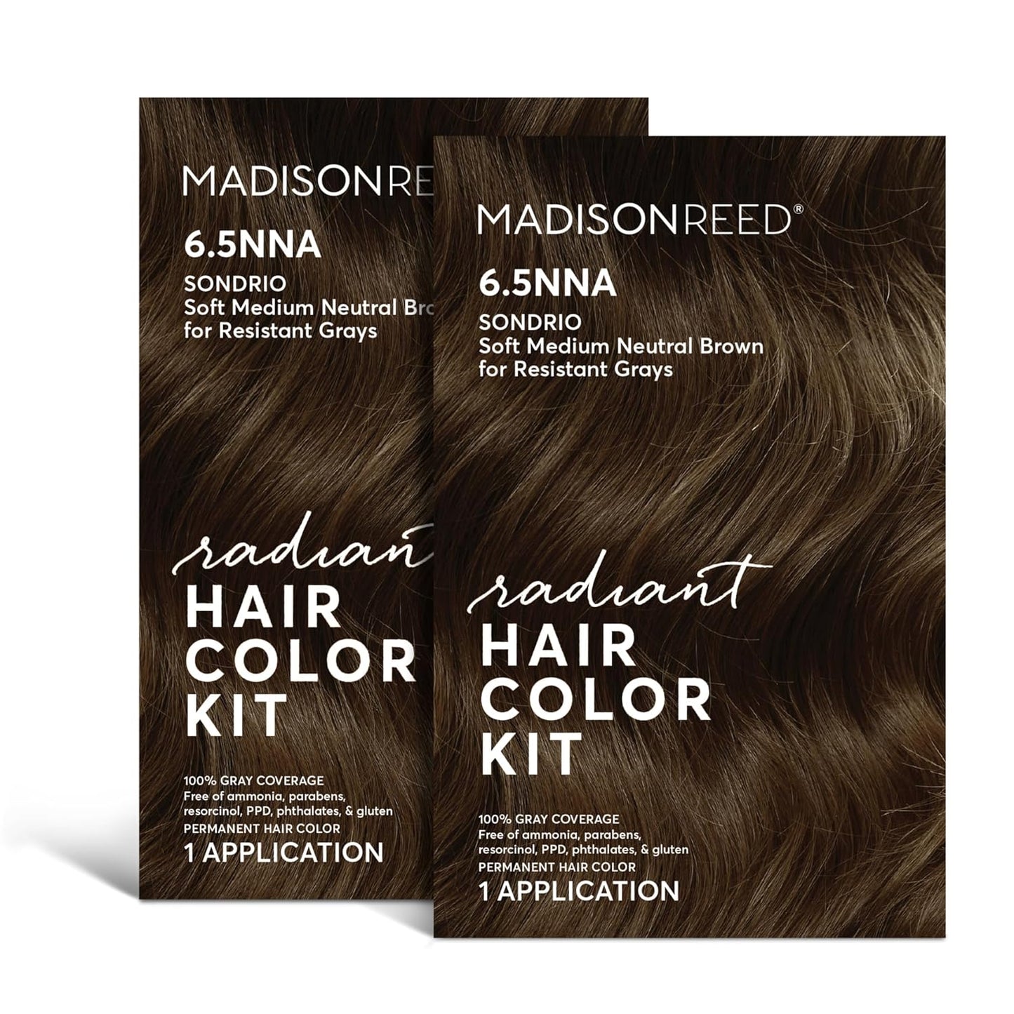 Madison Reed Radiant Hair Color Kit for Maximum Gray Coverage