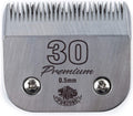 30 Blades for Dog Grooming Size 30 1/50 in - Durable Japanese Steel
