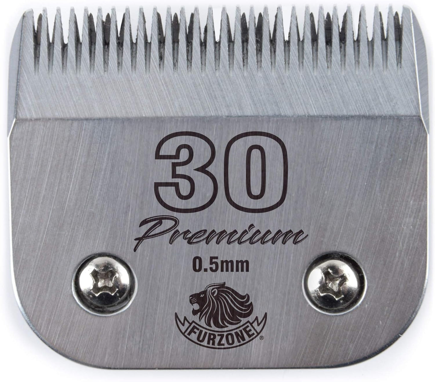 30 Blades for Dog Grooming, Size 30 Clipper Blade for Pets